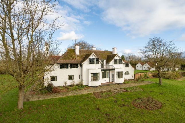 Thumbnail Detached house for sale in Bedford Road, Riseley