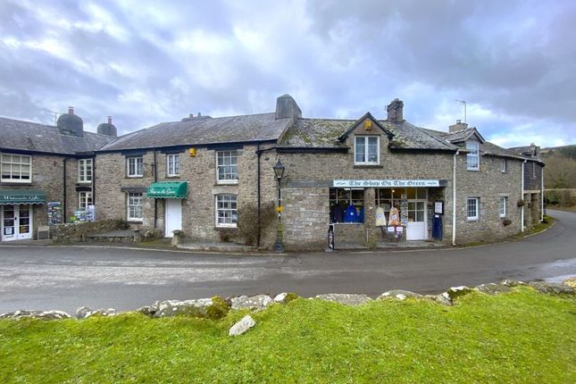 Commercial property for sale in Widecombe-In-The-Moor, Newton Abbot