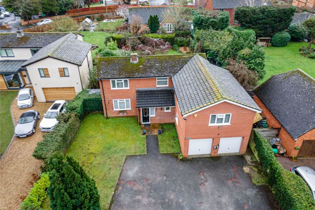 Detached house for sale in Greenhill Park Road, Greenhill, Evesham, Worcestershire
