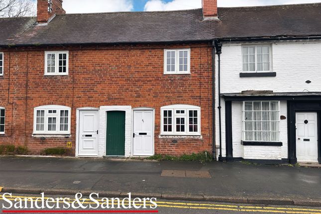 Terraced house for sale in Priory Road, Alcester