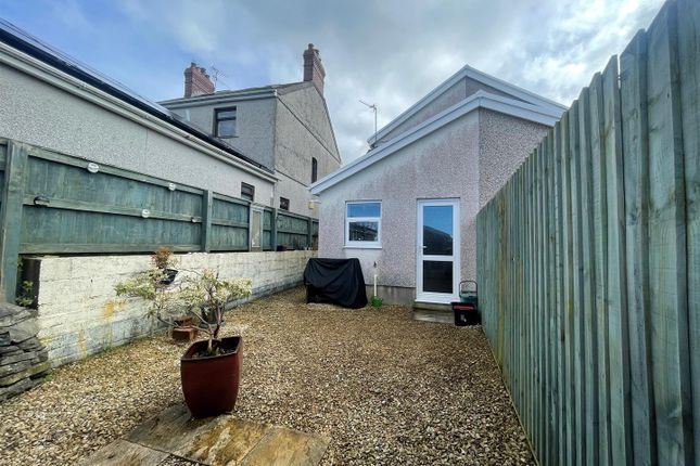 Semi-detached house for sale in Randell Square, Pembrey, Burry Port