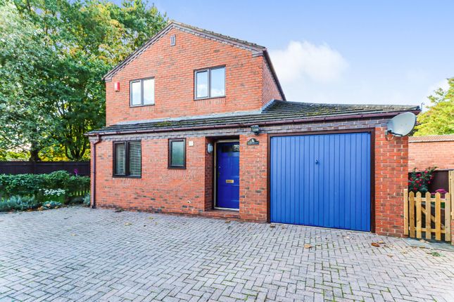 Thumbnail Detached house for sale in Russell Road, Telford