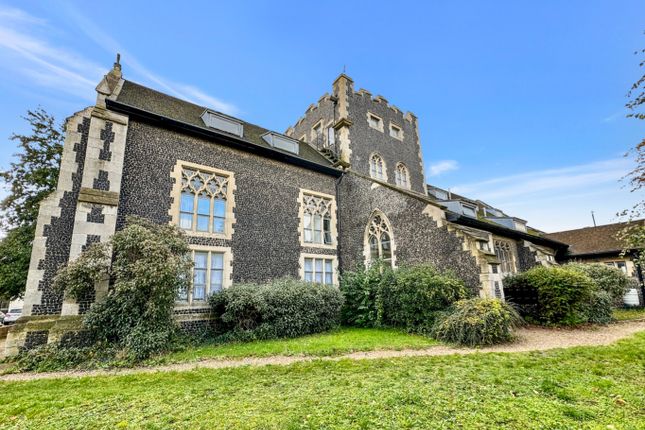 Thumbnail Flat for sale in All Saints Church, Galley Hill Road, Swanscombe