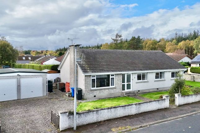4-bed bungalow on Sunnyside, Inverness, £350,000