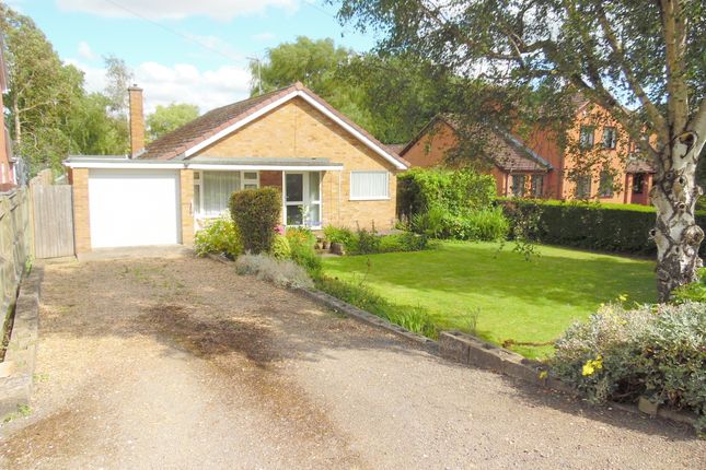 Detached bungalow for sale in Roman Bank, Long Sutton, Spalding, Lincolnshire