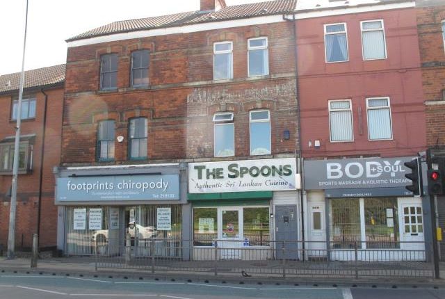 Commercial property for sale in Holderness Road, Hull