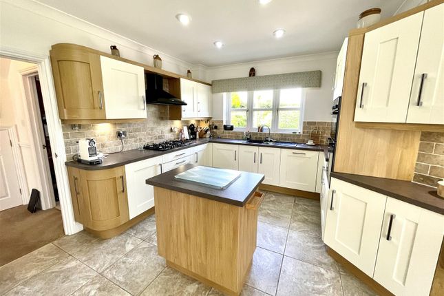 Detached house for sale in Redd Landes, Shirenewton, Chepstow