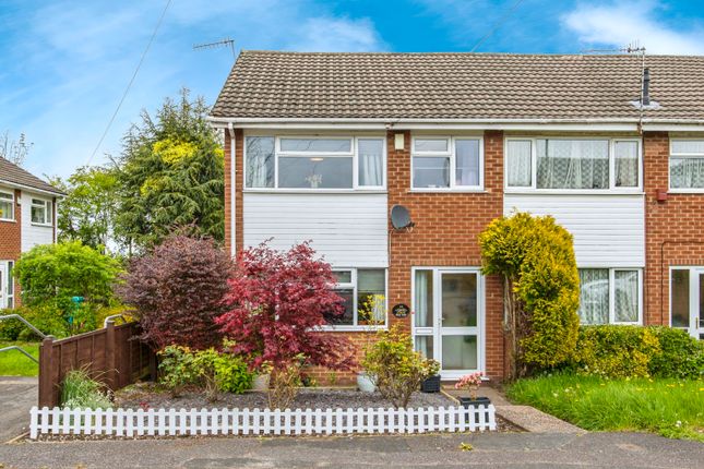 End terrace house for sale in Park View, Mapperley