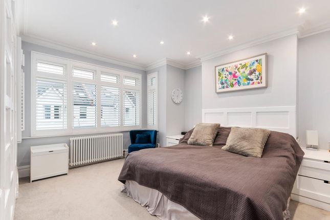 Semi-detached house to rent in Elmwood Road, Chiswick