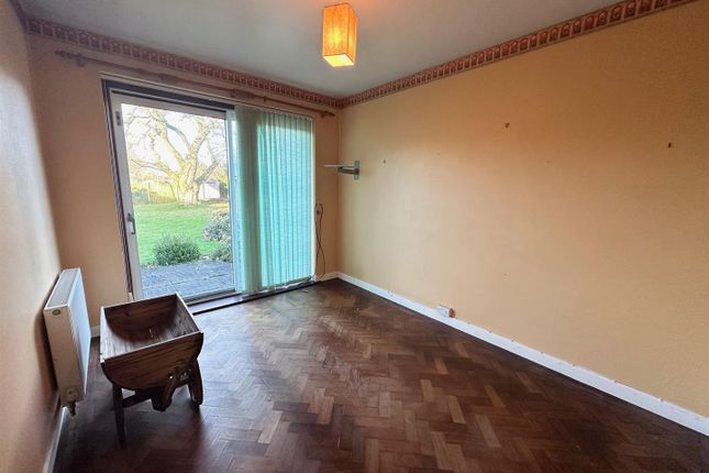Bungalow for sale in Park Road, Nantwich, Cheshire