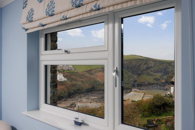 Detached house for sale in Trewetha Lane, Port Isaac