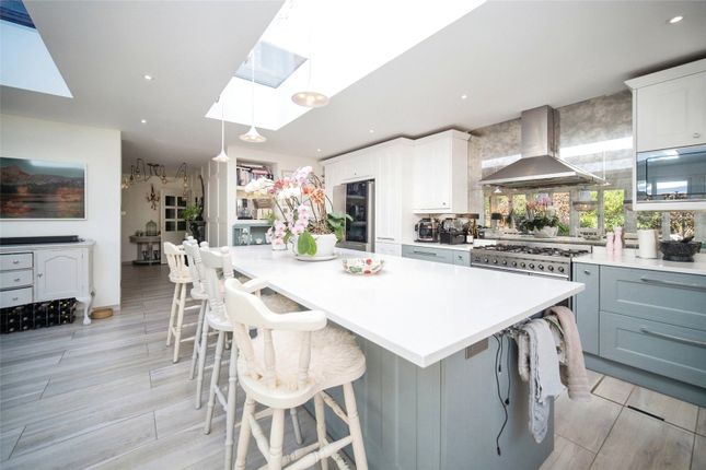 Semi-detached house for sale in Dye House Road, Thursley, Godalming, Surrey