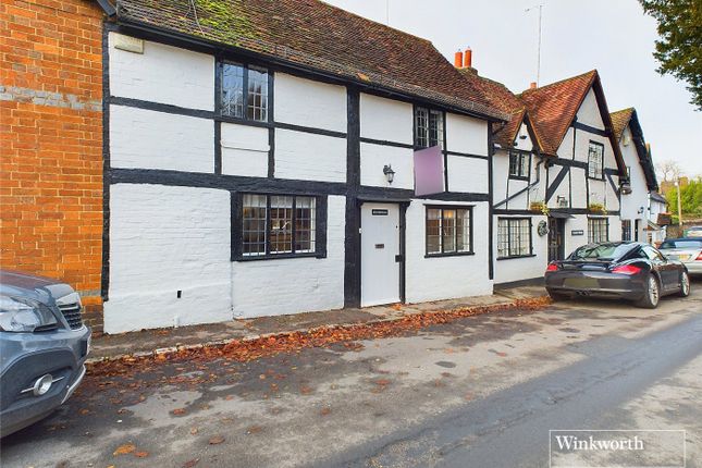 Thumbnail Terraced house for sale in High Street, Sonning, Reading, Berkshire