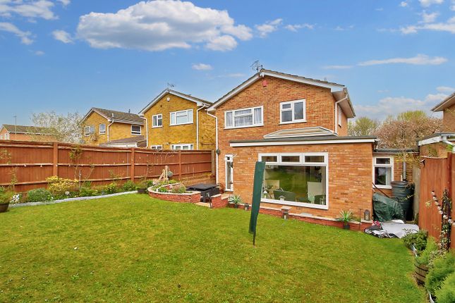 Detached house for sale in Aster Road, Kempshot, Basingstoke