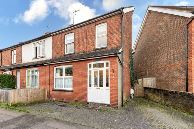 End terrace house for sale in Yattendon Road, Horley, Surrey