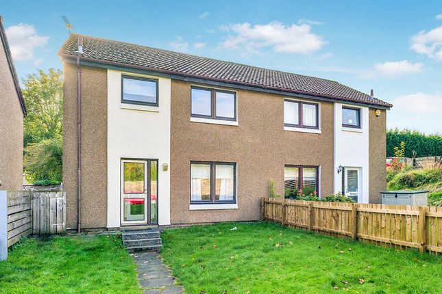 Thumbnail Semi-detached house to rent in Bosfield Place, East Kilbride, Glasgow, South Lanarkshire