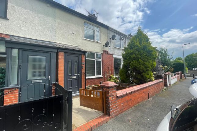 Terraced house for sale in Saxon Street, Radcliffe, Manchester