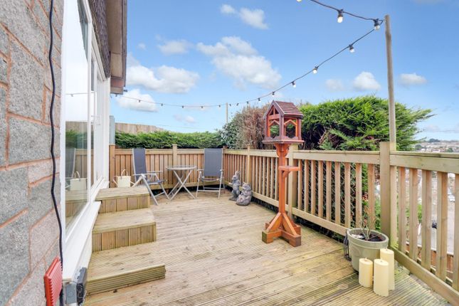 Semi-detached bungalow for sale in Masey Road, Exmouth