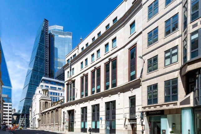 Thumbnail Office to let in 80 Leadenhall Street, London