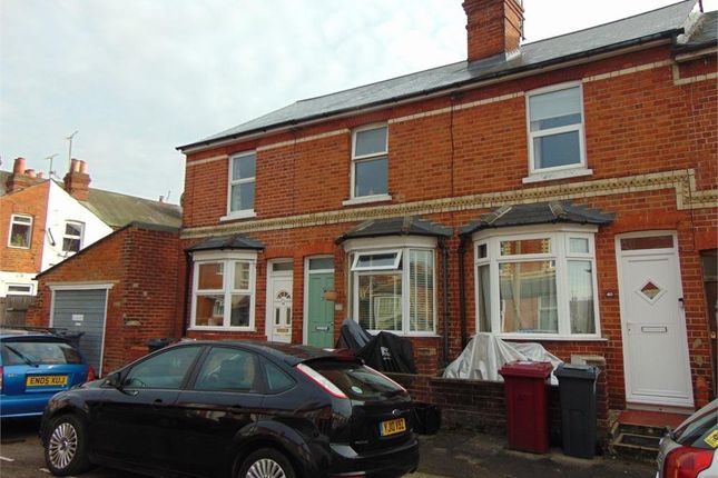 Thumbnail Terraced house to rent in Clarendon Road, Earley, Reading