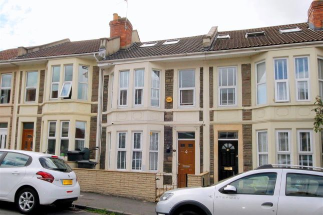 4 bed terraced house for sale in Cassell Road, Fishponds, Bristol BS16