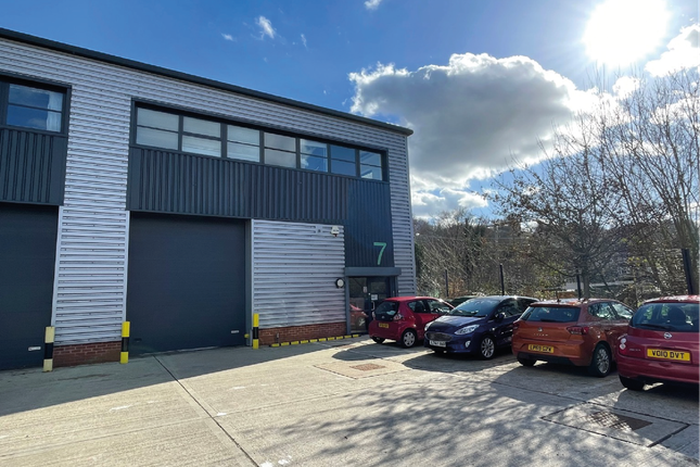 Warehouse to let in Unit 7 High Wycombe Business Park, Genoa Way, High Wycombe