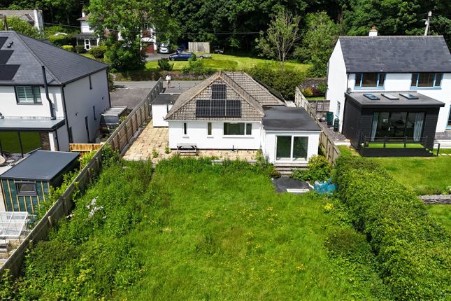 Thumbnail Bungalow for sale in Cornwood Road, Plympton, Plymouth