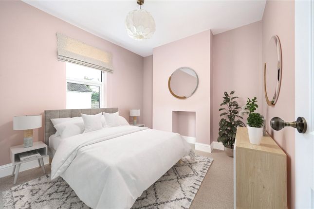 End terrace house for sale in Albion Hill, Brighton, East Sussex