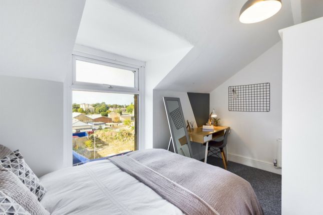 Charming Double Bedroom Featuring Ample Natural li...