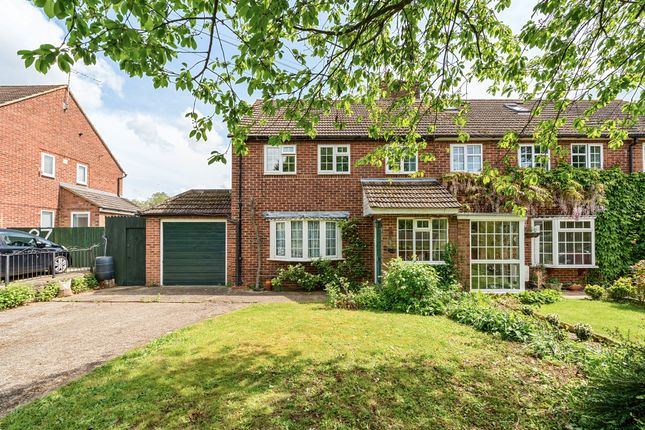 Semi-detached house for sale in Cox Green Road, Maidenhead