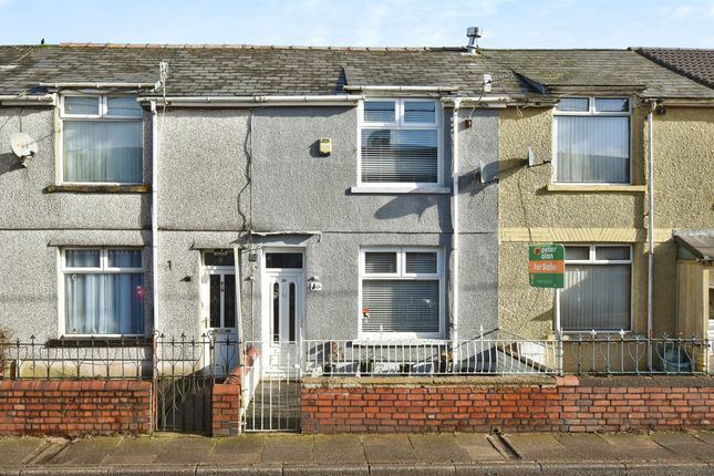 Terraced house for sale in Letchworth Road, Ebbw Vale