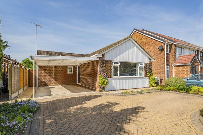 Thumbnail Detached bungalow for sale in Badminton Road, Maidenhead