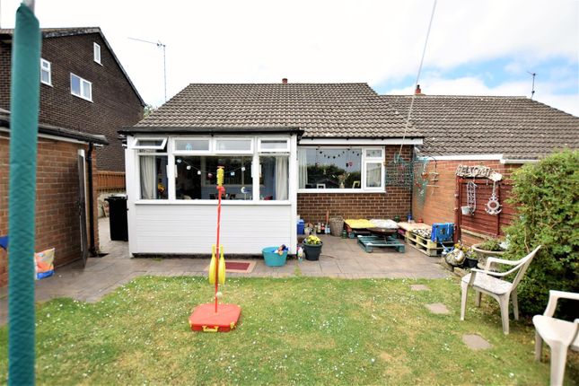 Semi-detached bungalow for sale in Moor Lane, Newby, Scarborough