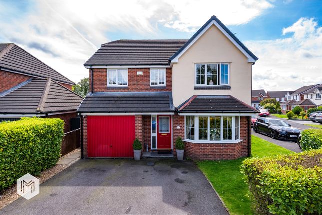 Detached house for sale in Farleigh Close, Westhoughton, Bolton, Greater Manchester BL5