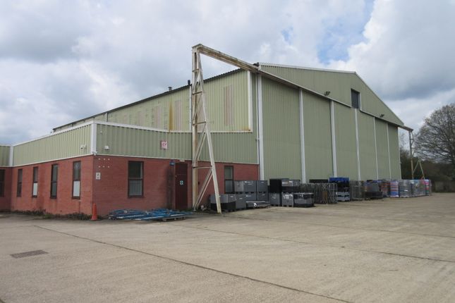 Thumbnail Industrial to let in Building 132, Dunsfold Park, Stovolds Hill, Cranleigh