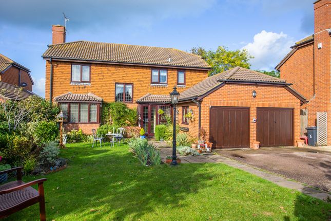 Detached house for sale in Churchwood Drive, Chestfield