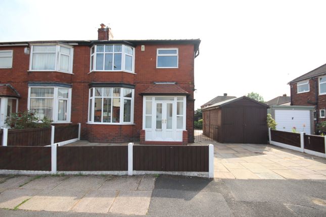 Thumbnail Semi-detached house to rent in Queens Ave, Bromley Cross, Bolton, Lancs, .