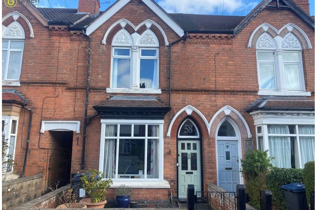 Terraced house for sale in Edwards Road, Erdington, Birmingham, 9Ew