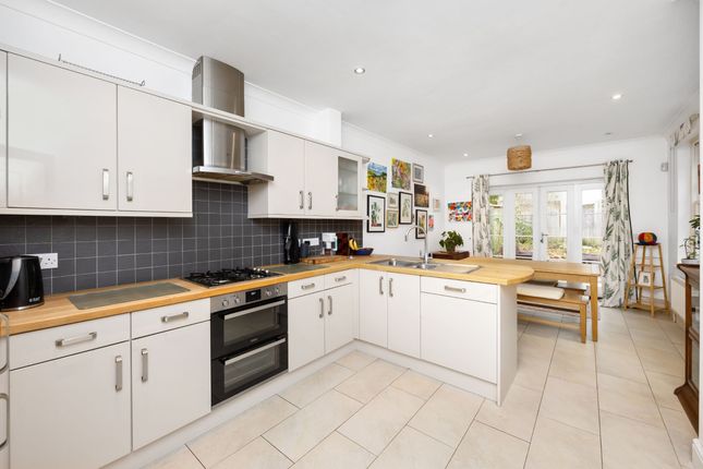 Thumbnail End terrace house for sale in Rock Robin Row, Station Hill, Wadhurst