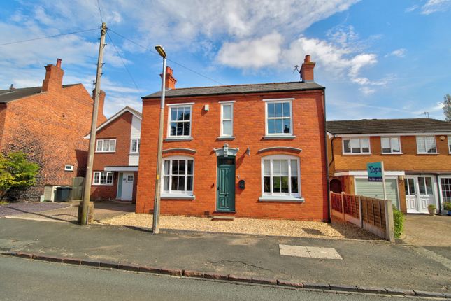 Thumbnail Detached house for sale in Duncombe Street, Wollaston, Stourbridge