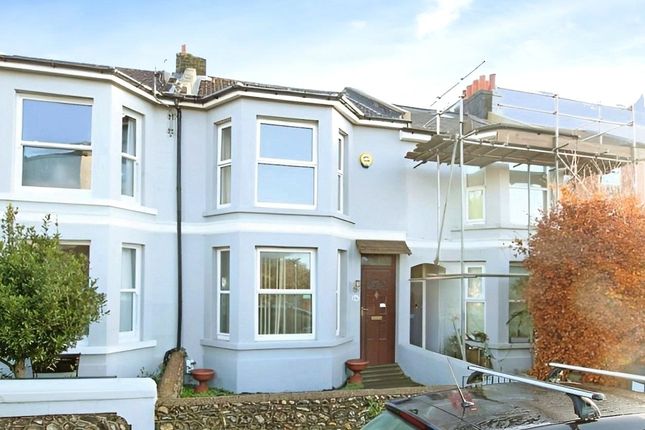 Terraced house to rent in Ham Road, Worthing, West Sussex