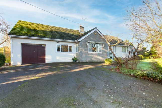 Thumbnail Detached bungalow for sale in Wolvershill Road, Banwell
