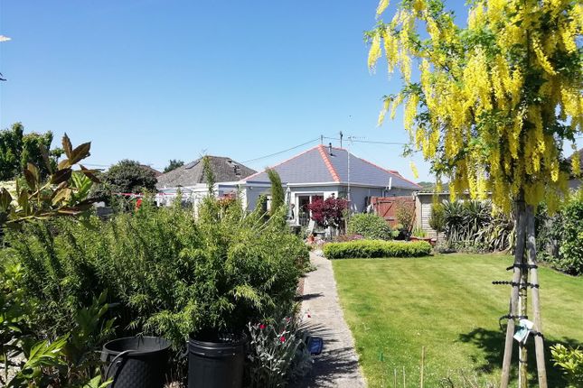 Detached bungalow for sale in Marlpit Lane, Porthcawl