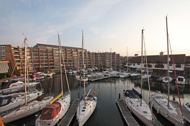 Flat for sale in Oyster Quay, Port Way, Port Solent