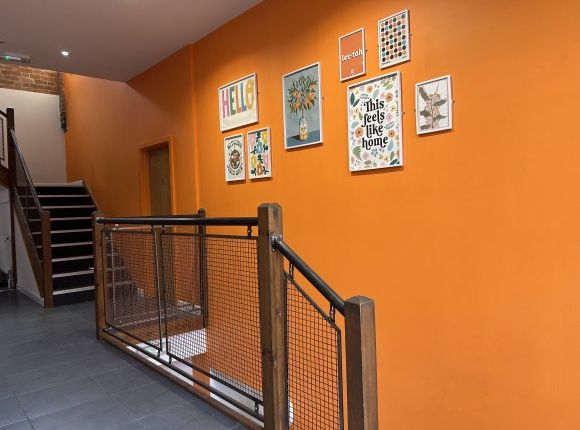 Main Entrance