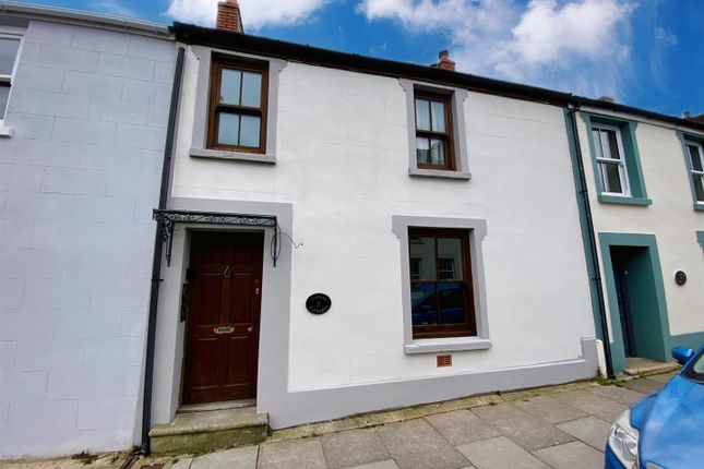 Cottage for sale in Norton Cottages, The Norton, Tenby