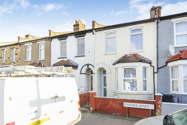 Thumbnail Terraced house for sale in Dysons Road, London