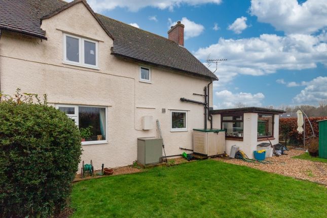 Semi-detached house for sale in Thame Road, Piddington