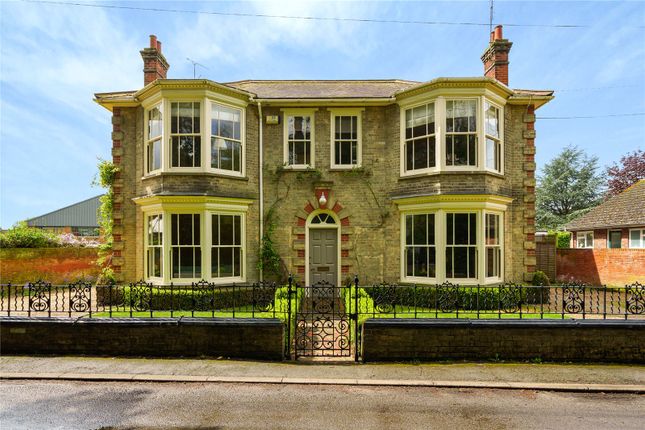 Detached house for sale in Saddlemakers Lane, Melton, Woodbridge, Suffolk