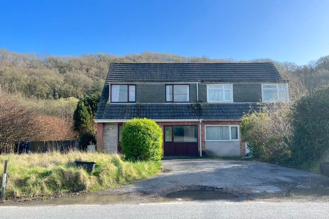 Semi-detached house for sale in Maesteg, Pentre Llyn, Llanilar